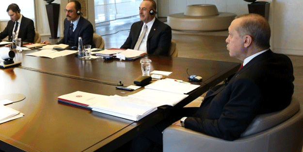 Cumhurbaşkanı Erdoğan, Türk dünyasına Kutadgu Bilig'den mesaj verdi