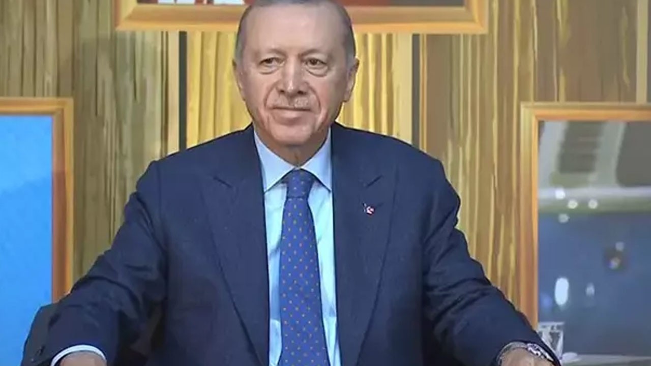 Cumhurbaşkanı Erdoğan: Türk milleti tüm dünyada örnek oldu dedi!