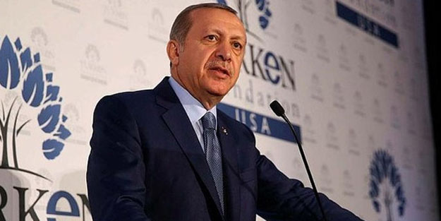 Cumhurbaşkanı Erdoğan: Türkiye olmasaydı felaket olurdu