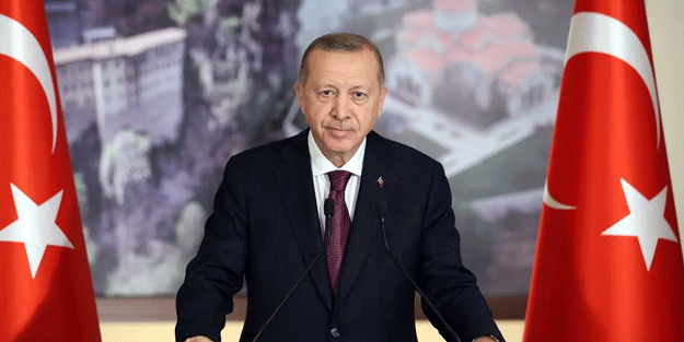 Cumhurbaşkanı Erdoğan: Türkiye bu zenginliğe sahip