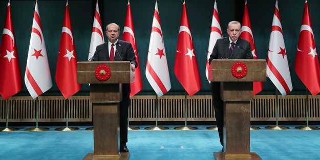 Cumhurbaşkanı Erdoğan: Türkiye buna izin vermeyecek