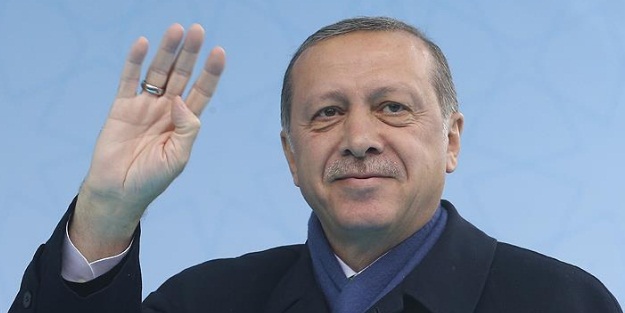 Erdoğan: Türkiye dünyada ikinci sırada