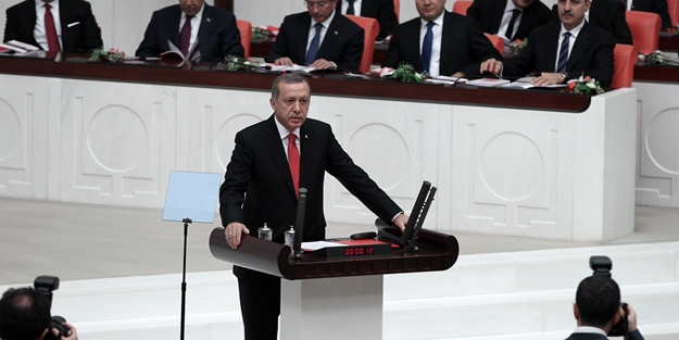 Cumhurbaşkanı Erdoğan: Türkiye kendisini kullandırmaz