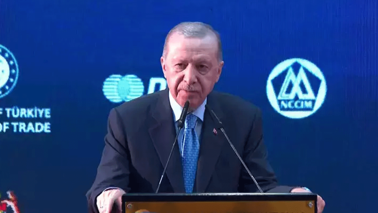 Cumhurbaşkanı Erdoğan: Türkiye Yüzyılı hedefiyle durmadan yürüyeceğiz