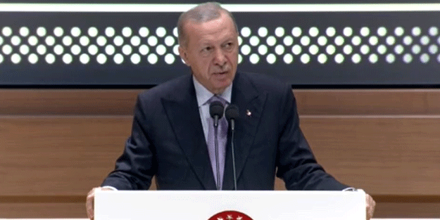 Cumhurbaşkanı Erdoğan: Bundan kurtulma vakti geldi