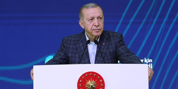 Cumhurbaşkanı Erdoğan: Türkiye'nin demir yumruğunu yiyecekler