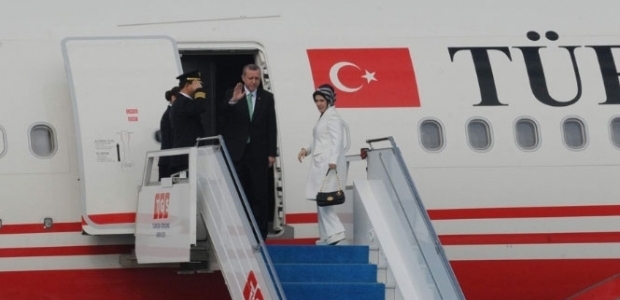 Cumhurbaşkanı Erdoğan Türkiye’ye döndü!