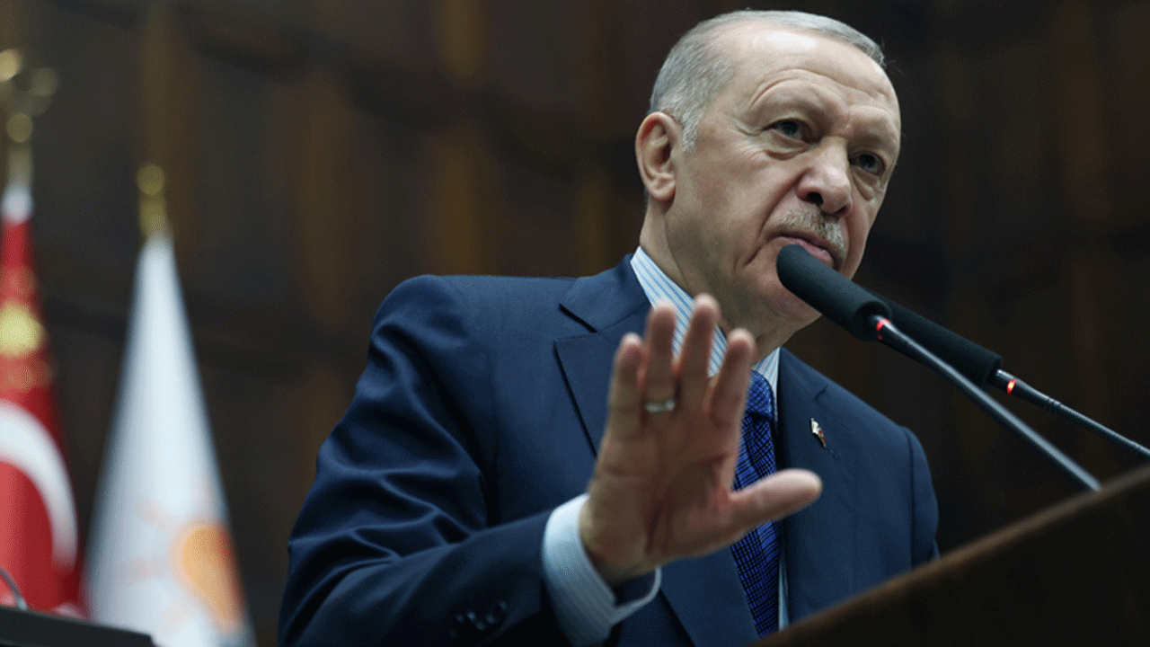 Cumhurbaşkanı Erdoğan Türkiye'ye müjdeyi duyurdu