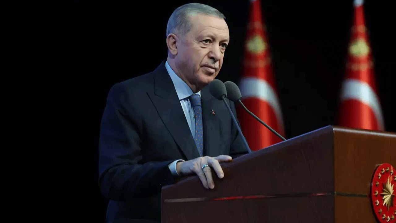 Cumhurbaşkanı Erdoğan Türkiye'ye yapılan büyük ihaneti açıkladı