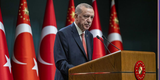 Cumhurbaşkanı Erdoğan: Türkiye'yi çok farklı bir yere taşıyacağız