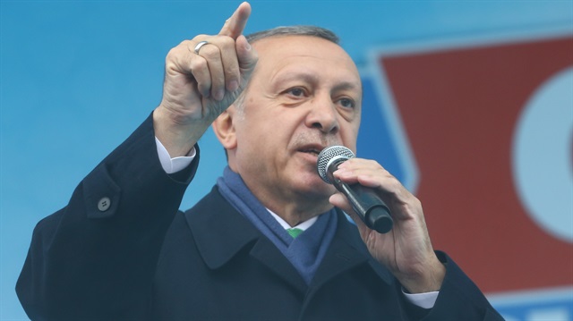 Cumhurbaşkanı Erdoğan: Türkler bunu nasıl yapıyor diyorlar