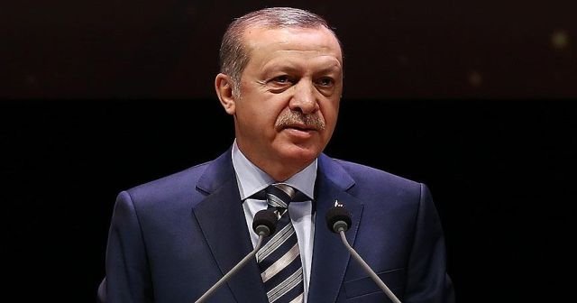 Cumhurbaşkanı Erdoğan: Üç nükleer projeyi de ülkemizin hizmetine sunacağız