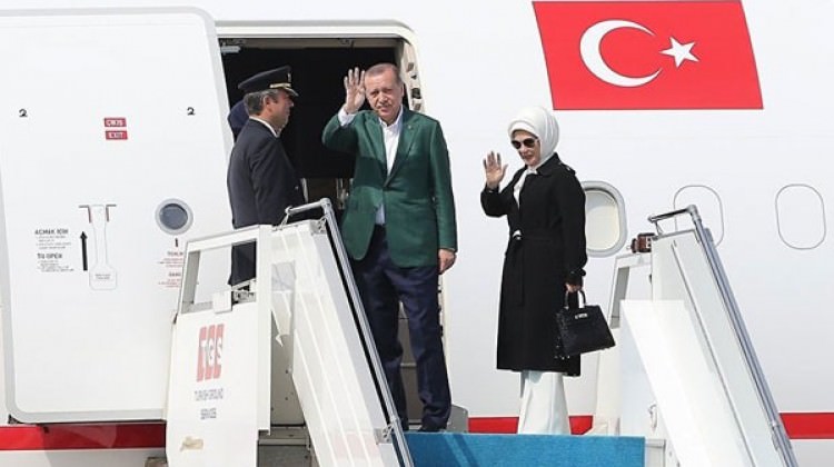 Cumhurbaşkanı Erdoğan, Ukrayna ve Sırbistan'a gidiyor!
