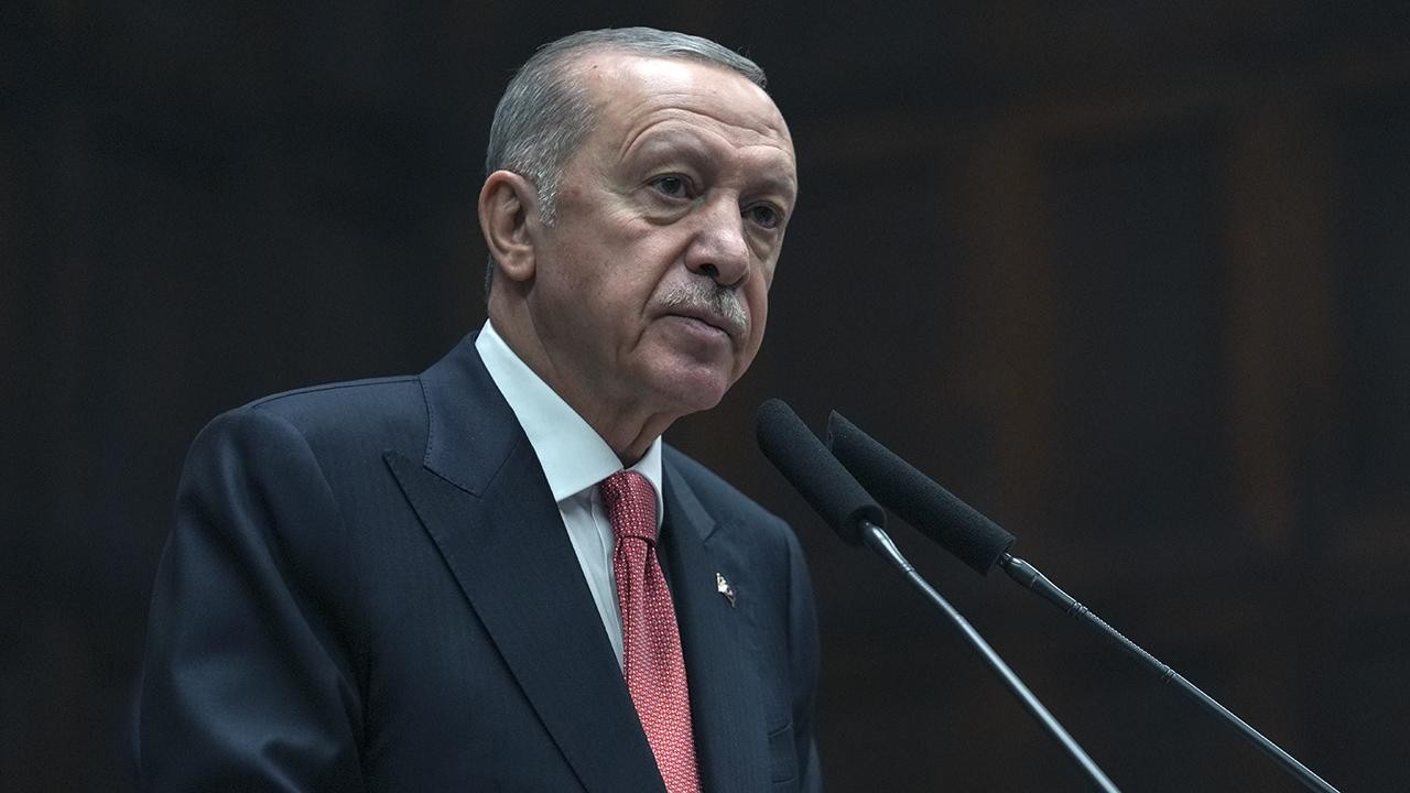 Cumhurbaşkanı Erdoğan: Ülkemiz için hayırlı olsun!