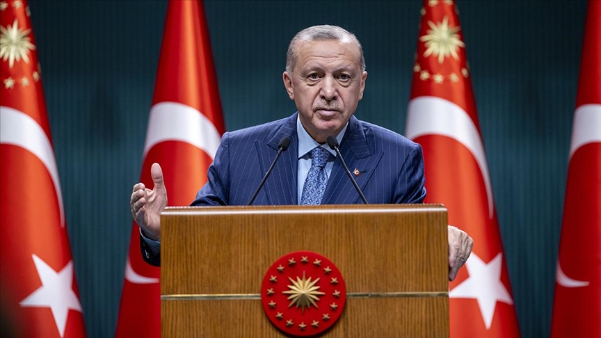 Cumhurbaşkanı Erdoğan: Ülkemizin bağımsızlığına saygı duymayan hiç kimse bu ülkede barınamaz