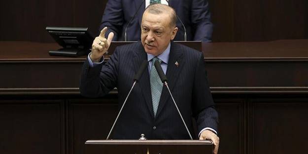Cumhurbaşkanı Erdoğan'dan çok net Boğaziçi mesajı!