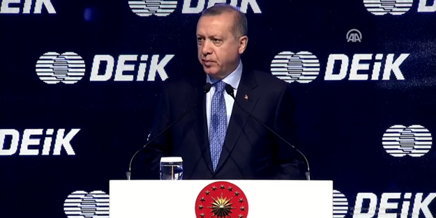 Cumhurbaşkanı Erdoğan uyardı: Para kaçırmaya çalışanları affetmeyiz