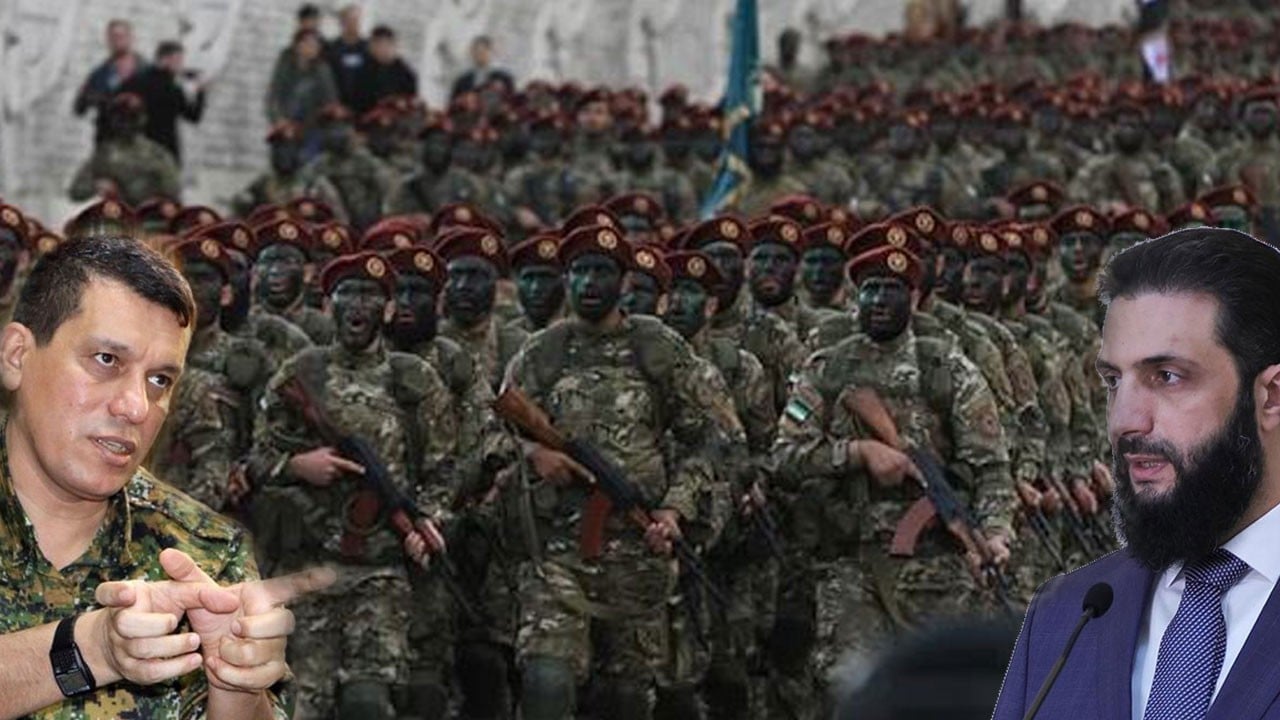 Cumhurbaşkanı Erdoğan uyarmıştı! PKK-SDG için süre daralıyor: 80 bin kişilik ordu operasyona hazırlanıyor