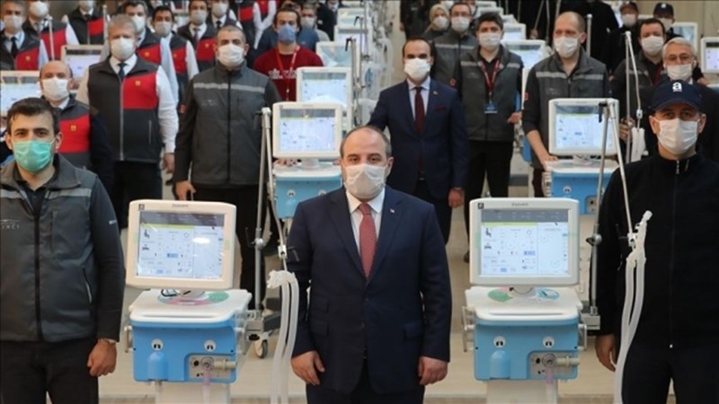 Cumhurbaşkanı Erdoğan uyarmıştı! Solunum cihazlarında dikkat çeken detay