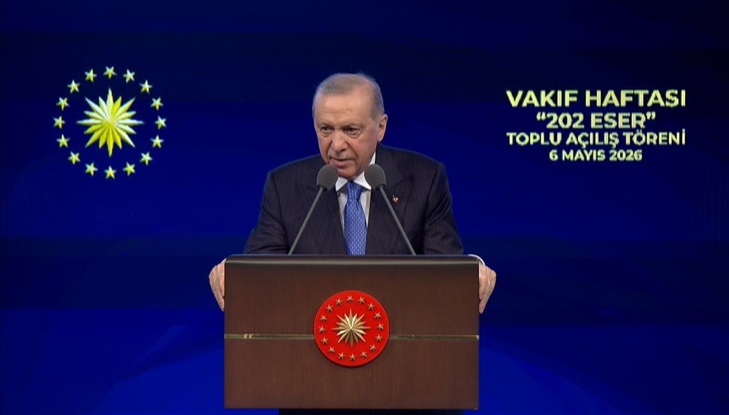 Cumhurbaşkanı Erdoğan’dan önemli açıklamalar