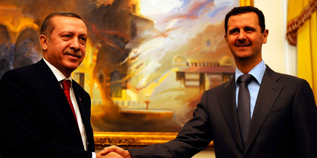 Cumhurbaşkanı Erdoğan ve Esad iddiası! Diplomatik kaynaklar açıklama yaptı