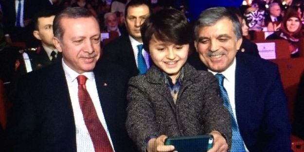 Erdoğan'dan ve Gül'den sürpriz görüşme