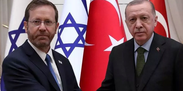 Cumhurbaşkanı Erdoğan ve Herzog arasında kritik görüşme