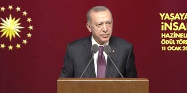 Cumhurbaşkanı Erdoğan: Vesayeti yendik, terörün başını ezdik!