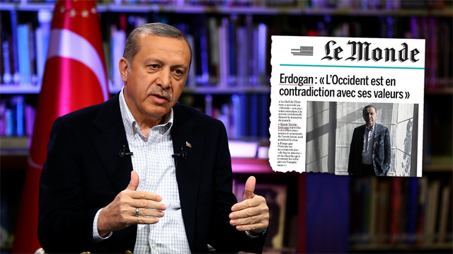 Cumhurbaşkanı Erdoğan: Vize muafiyeti uygulanmazsa anlaşma devam etmez