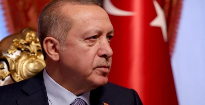 Cumhurbaşkanı Erdoğan, Vladimir Putin’in özel temsilcisini kabul etti