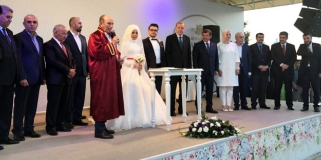 Cumhurbaşkanı Erdoğan yalnız bırakmadı