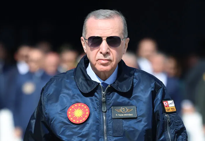 Cumhurbaşkanı Erdoğan, yaptığı paylaşımla sosyal medyayı salladı