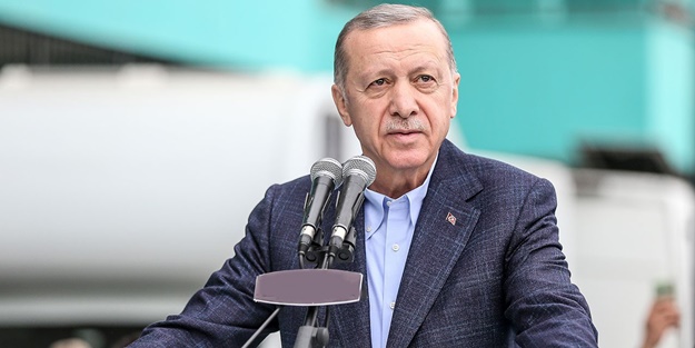 Cumhurbaşkanı Erdoğan: Yaptığımız tespitlere göre...