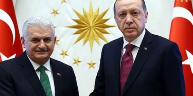 Erdoğan yarın Binali Yıldırım'ı kabul edecek