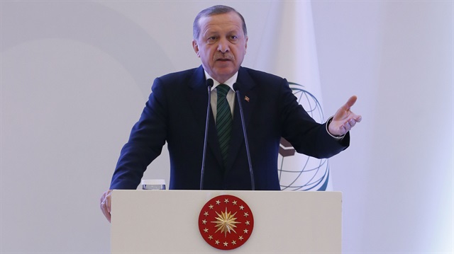 Cumhurbaşkanı Erdoğan: Yarın çok geç olacak