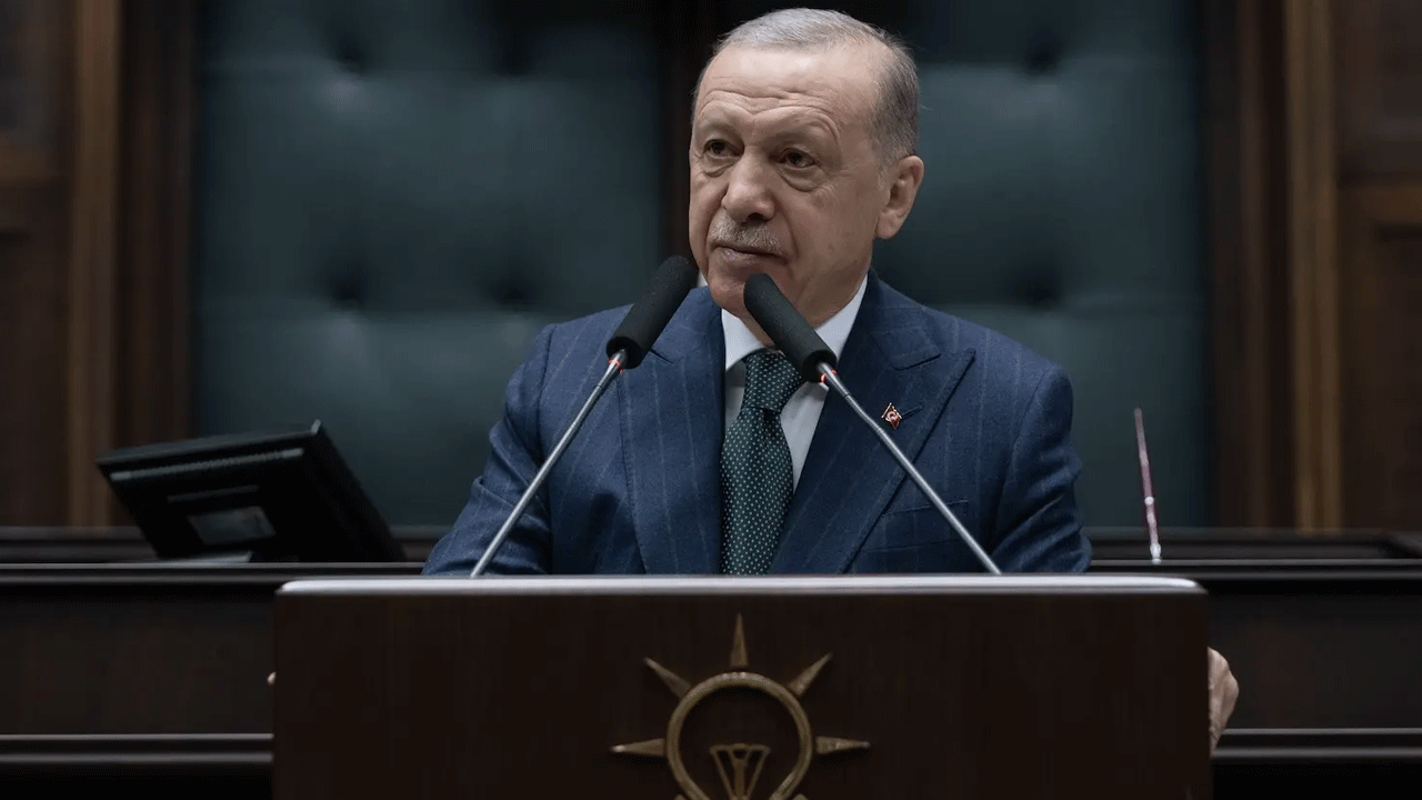 Cumhurbaşkanı Erdoğan'dan DEM Parti kararı