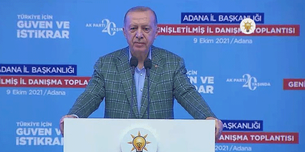 Cumhurbaşkanı Erdoğan: Türkiye'yi tercih etmeye devam ediyorlar