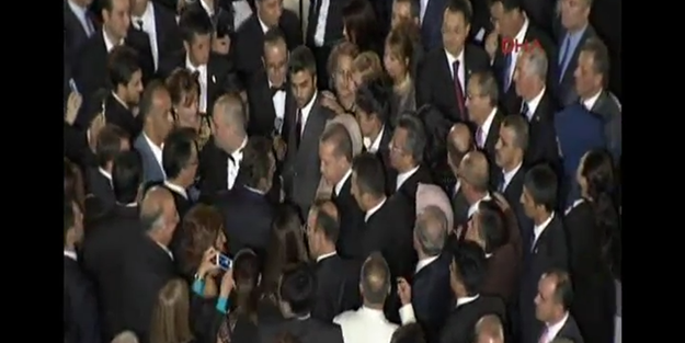 Cumhurbaşkanı Erdoğan Yemen türksünü söyledi