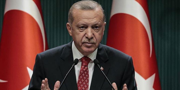 Cumhurbaşkanı Erdoğan: Yeni bir başarı hikayesi yazacağız