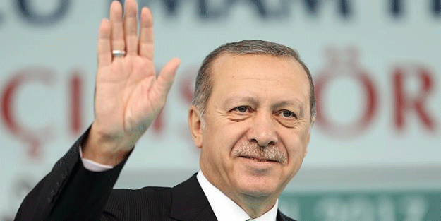 Erdoğan: Yeni bir mücadeleye hazırlanıyoruz!