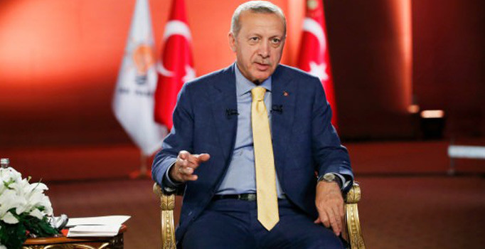 Cumhurbaşkanı Erdoğan: Yeni dönemde yok edeceğiz