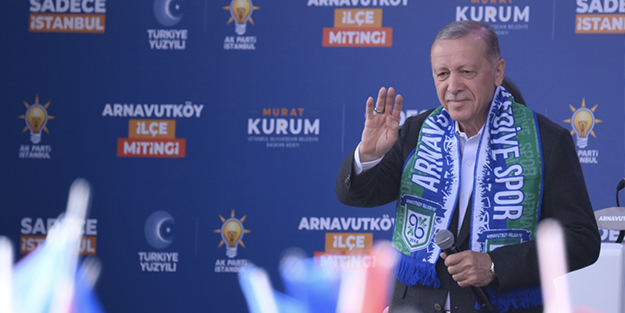 Cumhurbaşkanı Erdoğan yeni müjdeyi duyurdu