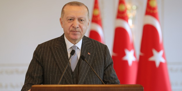 Cumhurbaşkanı Erdoğan yerli aşı için tarih verdi