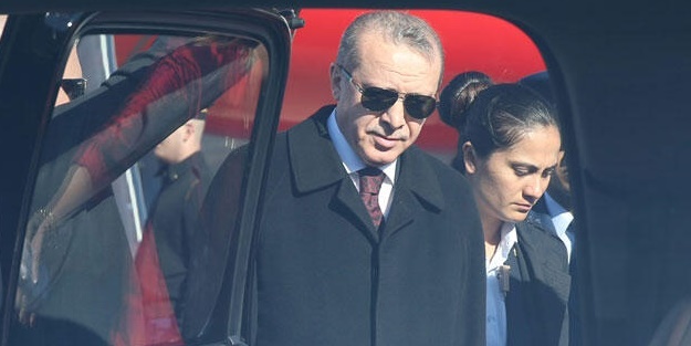 Cumhurbaşkanı Erdoğan yerli otomobili test edecek