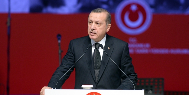 Cumhurbaşkanı Erdoğan Yezidileri kabul edecek