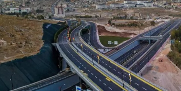 Cumhurbaşkanı Erdoğan: Yılbaşına kadar Gaziray ücretsiz! Rekor sürede tamamlandı! Sadece 1 dakikaya inecek!