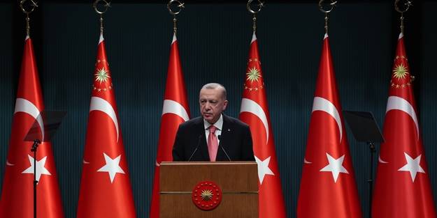 Cumhurbaşkanı Erdoğan yine mazlumun yanında!