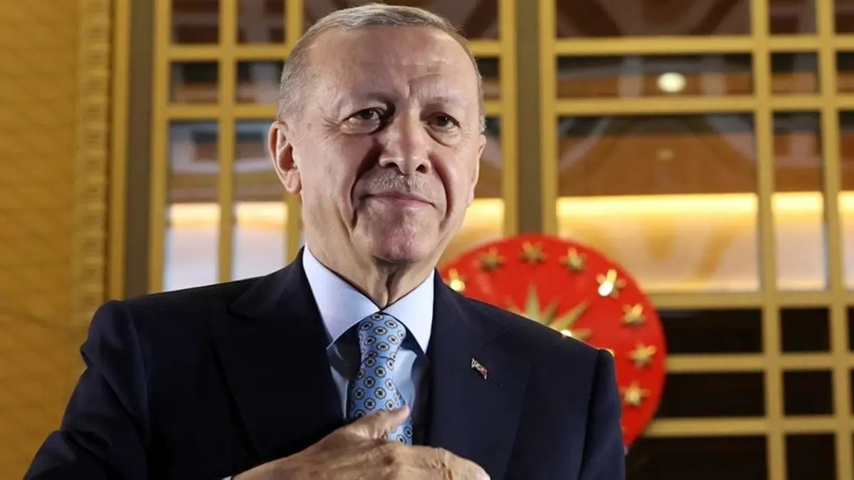 Cumhurbaşkanı Erdoğan YKS'ye girecek öğrencileri unutmadı