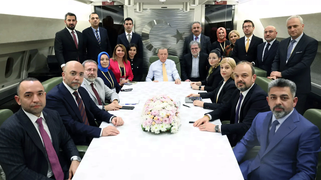 Cumhurbaşkanı Erdoğan: Yolun sonu görünüyor