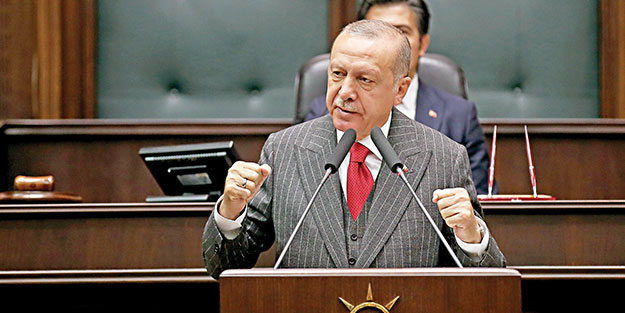 Cumhurbaşkanı Erdoğan YSK kararını böyle değerlendirdi: İrade gaspının önüne geçildi